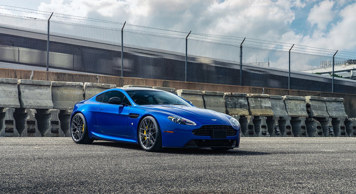 ASTON MARTIN VANTAGE FORGED WHEELS