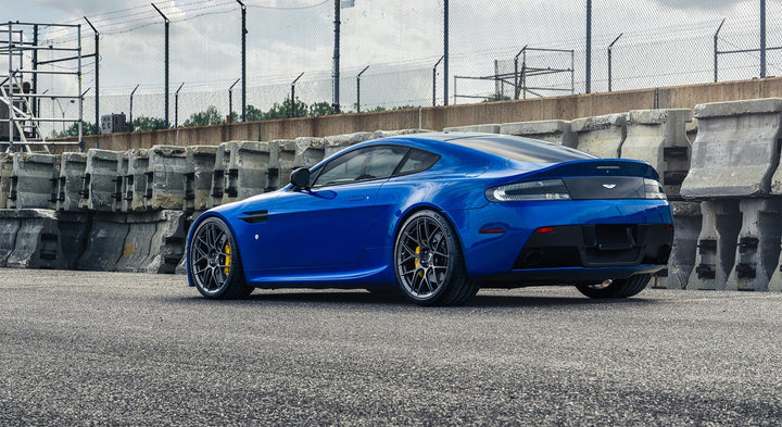 ASTON MARTIN VANTAGE FORGED WHEELS