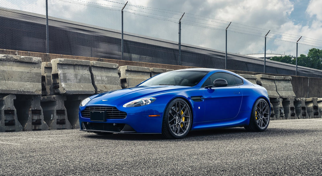 ASTON MARTIN VANTAGE FORGED WHEELS