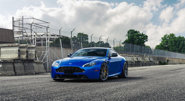 ASTON MARTIN VANTAGE FORGED WHEELS