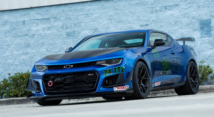 CHEVROLET CAMARO ZL1 1LE FORGED WHEELS