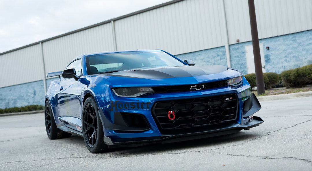 CHEVROLET CAMARO ZL1 1LE FORGED WHEELS