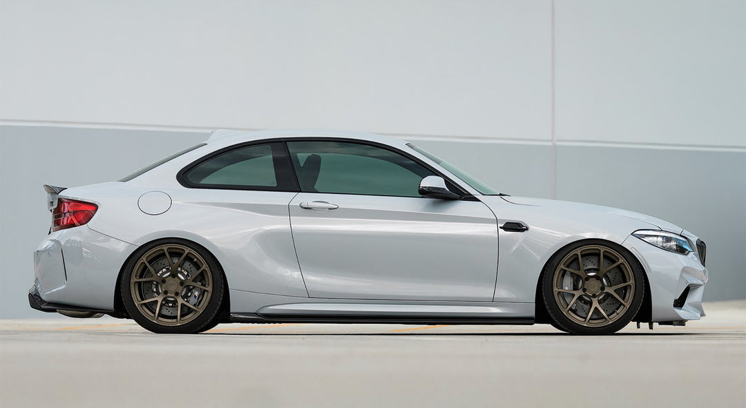 BMW M2 FORGED WHEELS