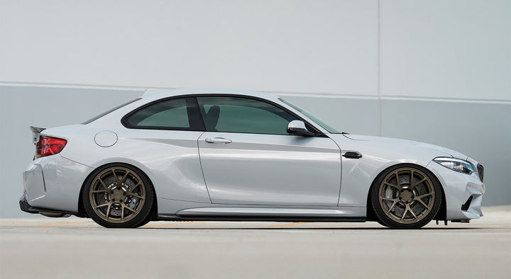 BMW M2 FORGED WHEELS