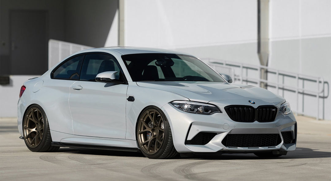 BMW M2 FORGED WHEELS