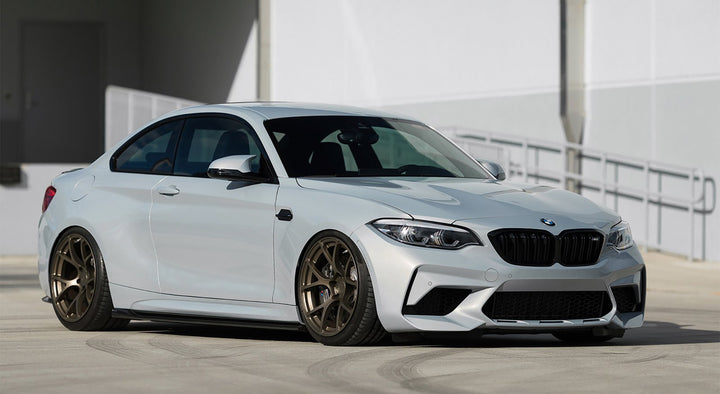 BMW M2 FORGED WHEELS