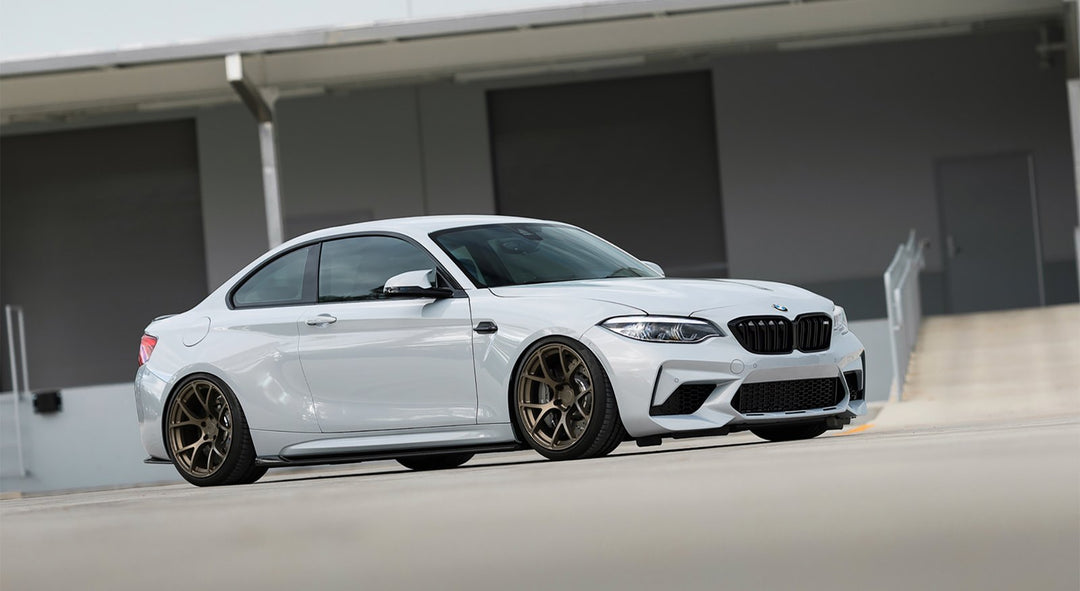 BMW M2 FORGED WHEELS