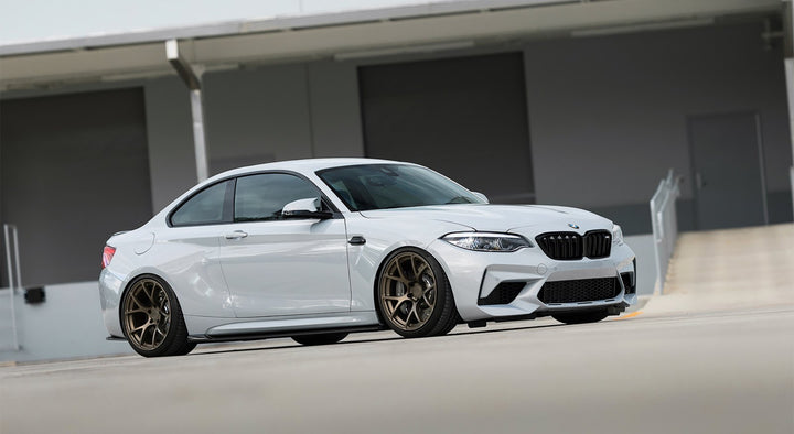 BMW M2 FORGED WHEELS