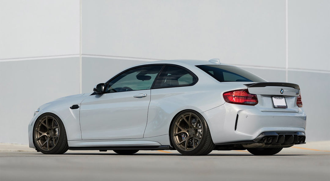 BMW M2 FORGED WHEELS