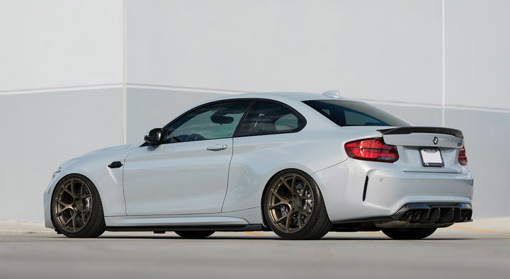 BMW M2 FORGED WHEELS