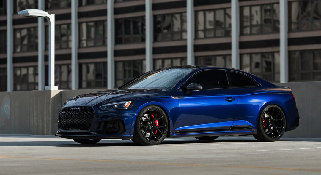 AUDI RS5 FORGED WHEELS