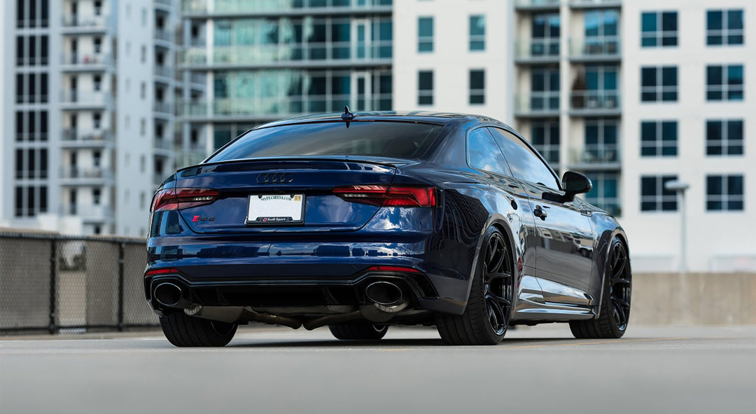 AUDI RS5 FORGED WHEELS