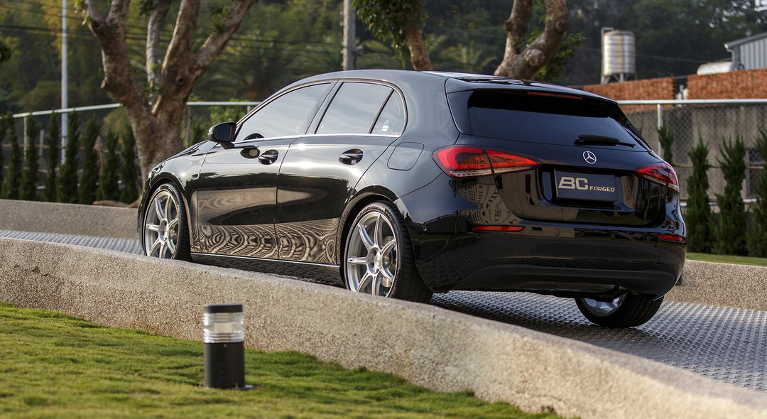 BENZ A180 FORGED WHEELS