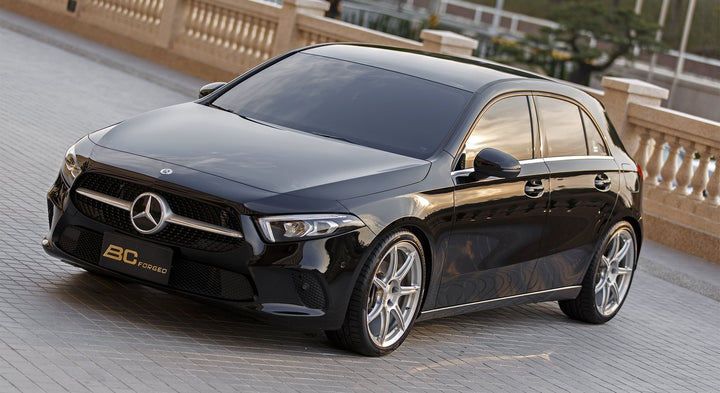 BENZ A180 FORGED WHEELS