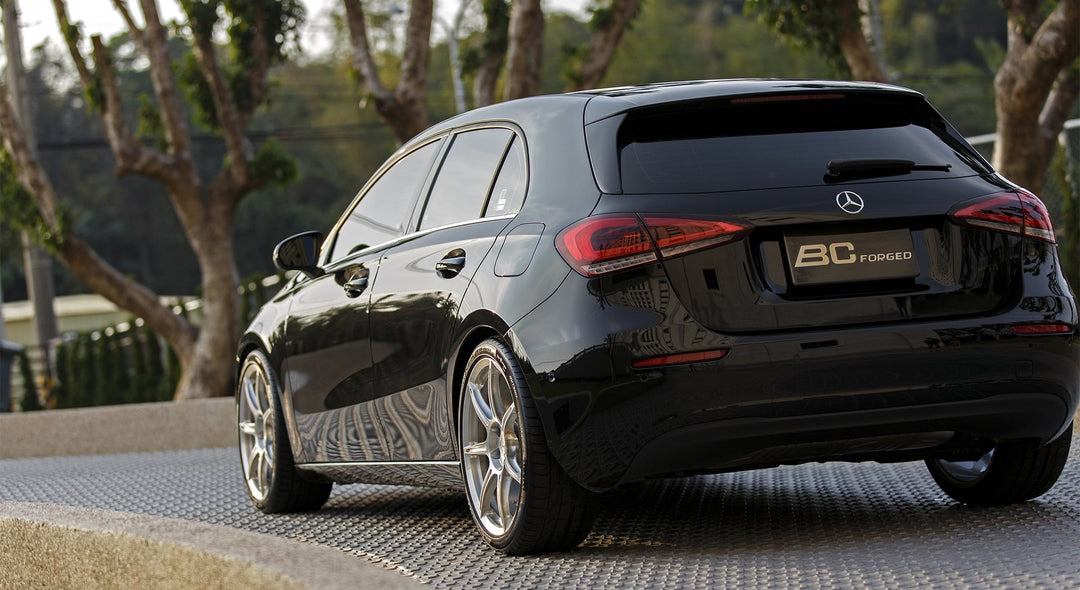 BENZ A180 FORGED WHEELS