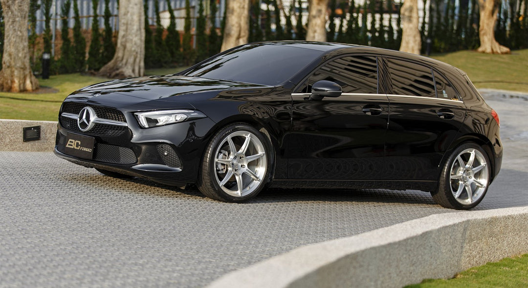BENZ A180 FORGED WHEELS