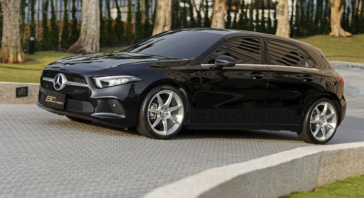 BENZ A180 FORGED WHEELS