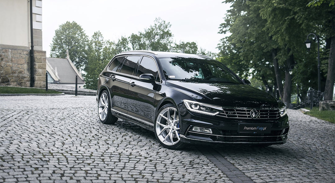 VW PASSAT FORGED WHEELS