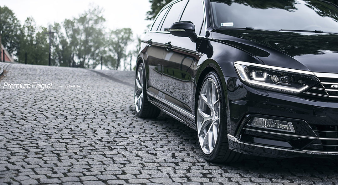 VW PASSAT FORGED WHEELS