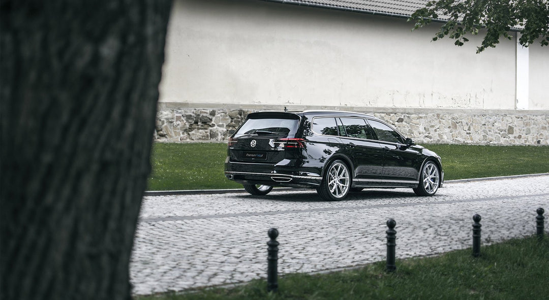 VW PASSAT FORGED WHEELS
