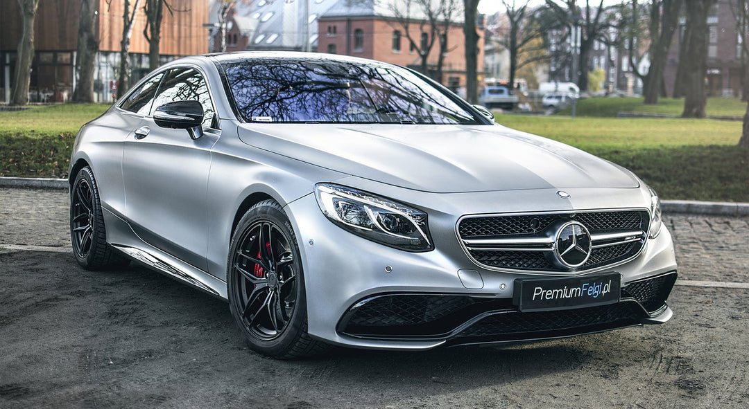 BENZ S63 FORGED WHEELS