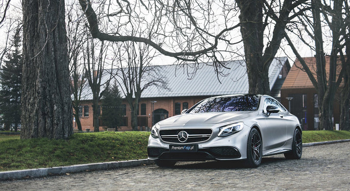 BENZ S63 FORGED WHEELS