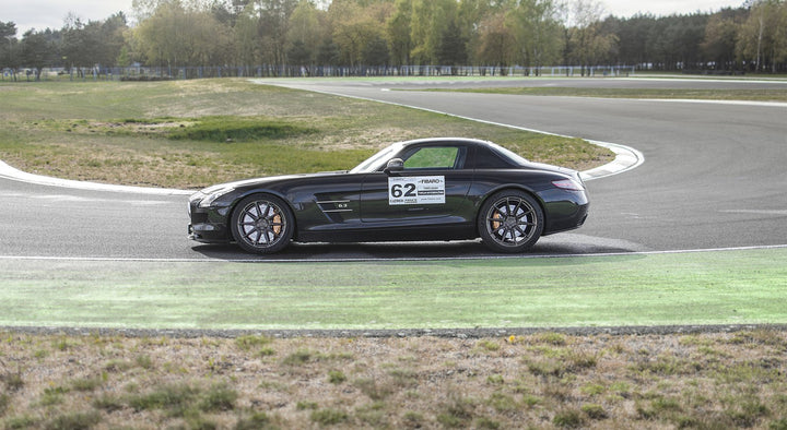 BENZ SLS FORGED WHEELS