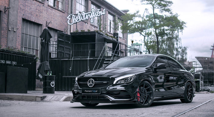 BENZ CLA45 FORGED WHEELS