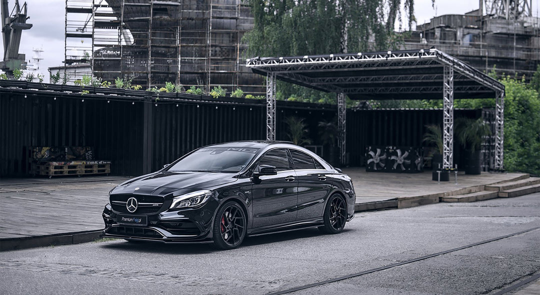 BENZ CLA45 FORGED WHEELS
