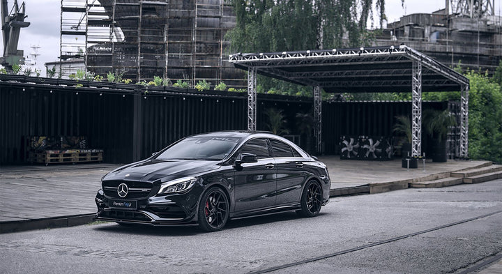 BENZ CLA45 FORGED WHEELS