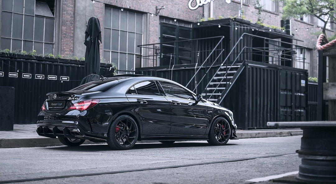 BENZ CLA45 FORGED WHEELS