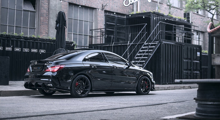 BENZ CLA45 FORGED WHEELS