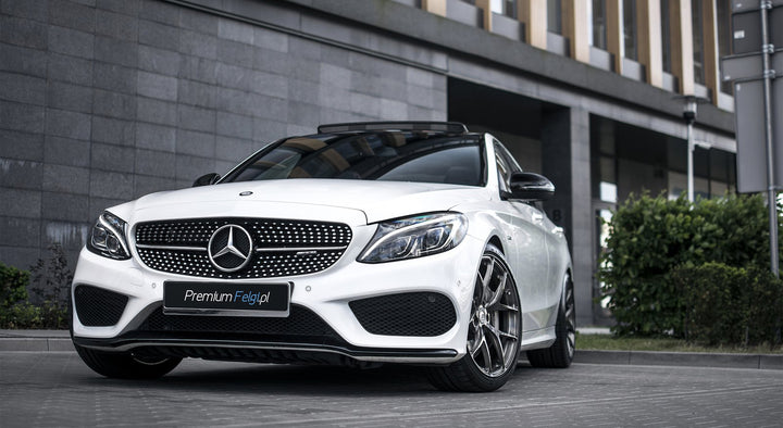 BENZ C450 FORGED WHEELS