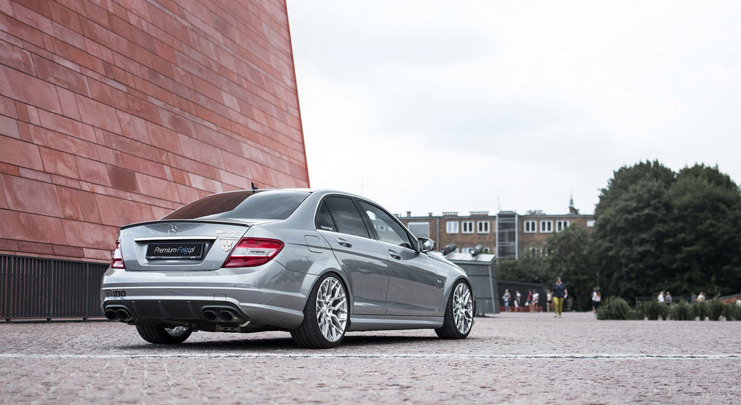 BENZ W204 C63 FORGED WHEELS