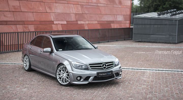 BENZ W204 C63 FORGED WHEELS
