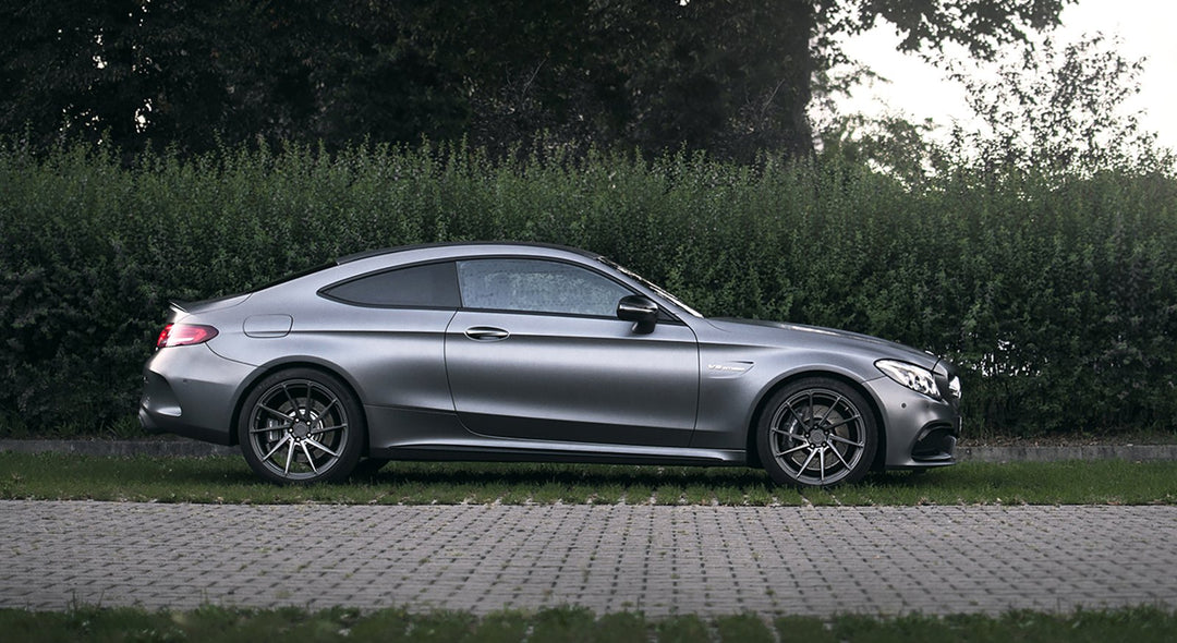 BENZ C63 COUPE FORGED WHEELS