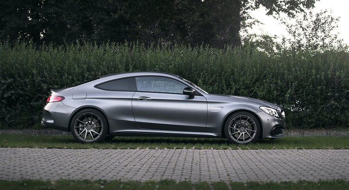 BENZ C63 COUPE FORGED WHEELS