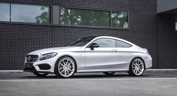 BENZ C43 COUPE FORGED WHEELS