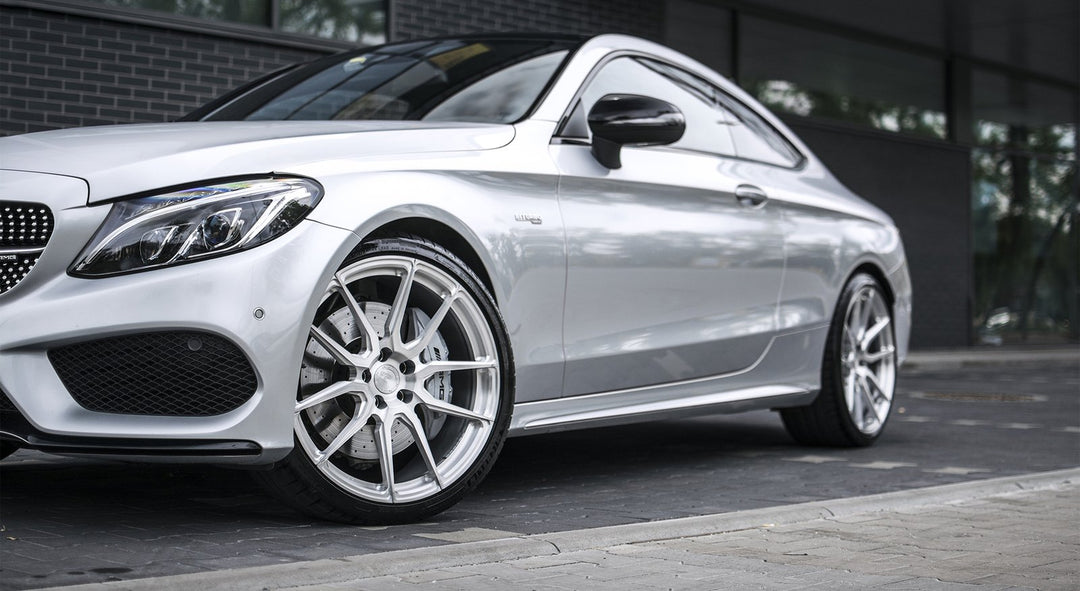BENZ C43 COUPE FORGED WHEELS
