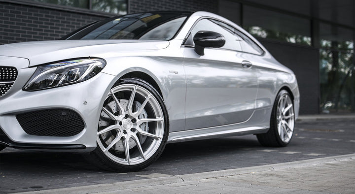 BENZ C43 COUPE FORGED WHEELS
