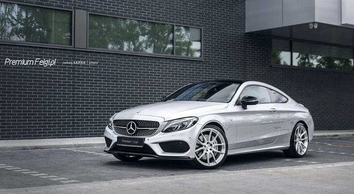 BENZ C43 COUPE FORGED WHEELS