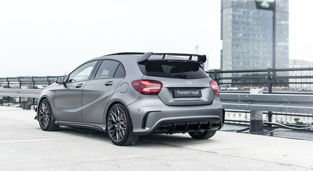 BENZ A45 FORGED WHEELS