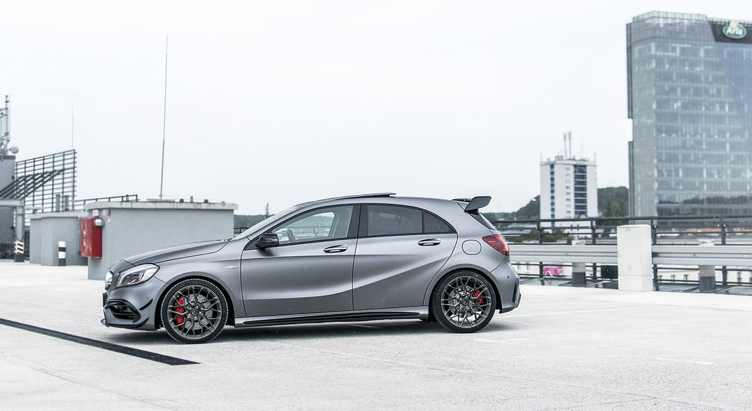 BENZ A45 FORGED WHEELS