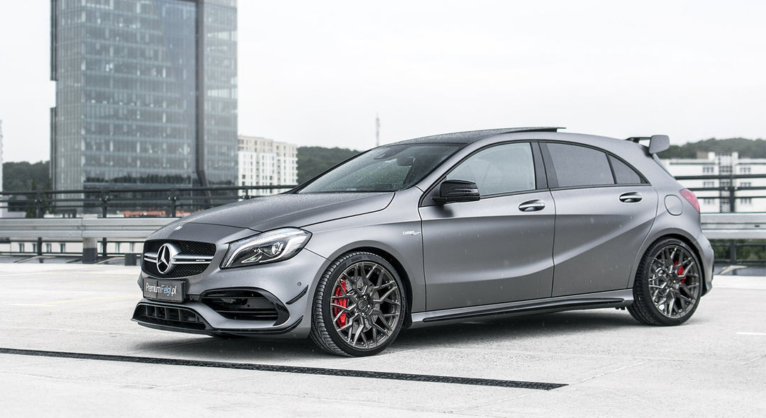BENZ A45 FORGED WHEELS