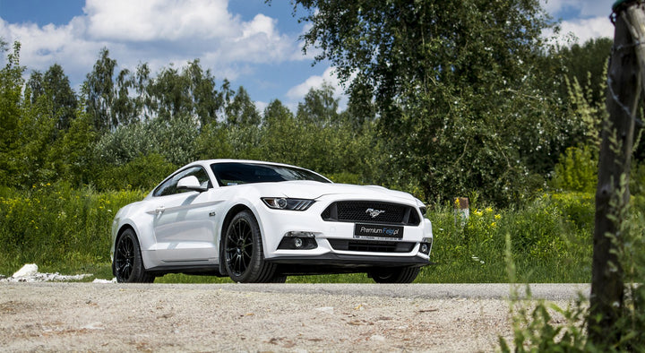 FORD MUSTANG GT 5.0 FORGED WHEELS