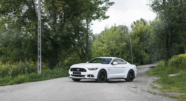 FORD MUSTANG GT 5.0 FORGED WHEELS