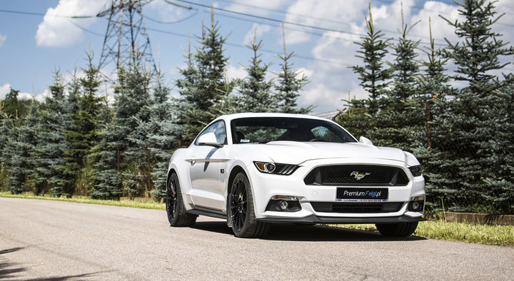 FORD MUSTANG GT 5.0 FORGED WHEELS