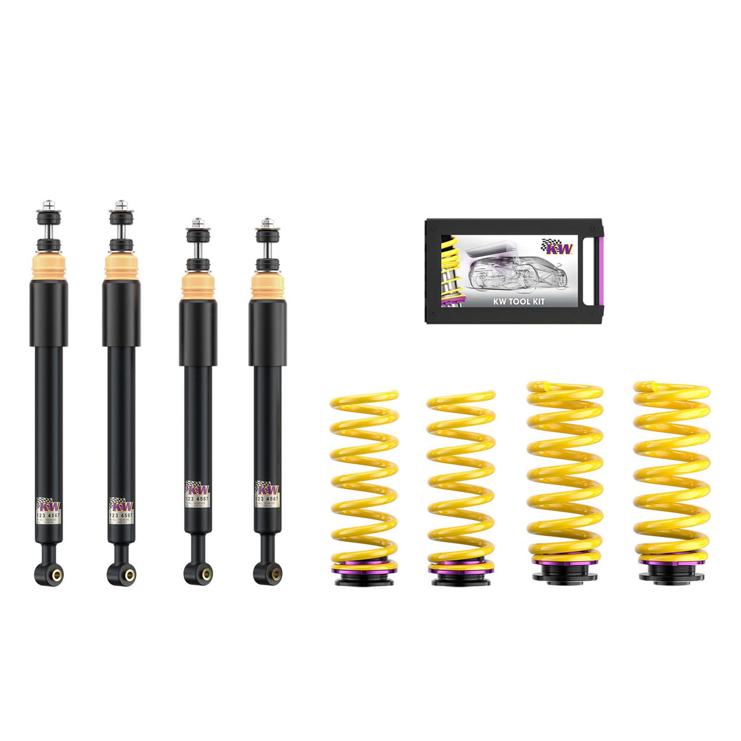KW Coilover Kits for Mercedes-Benz SLK (R170) 170