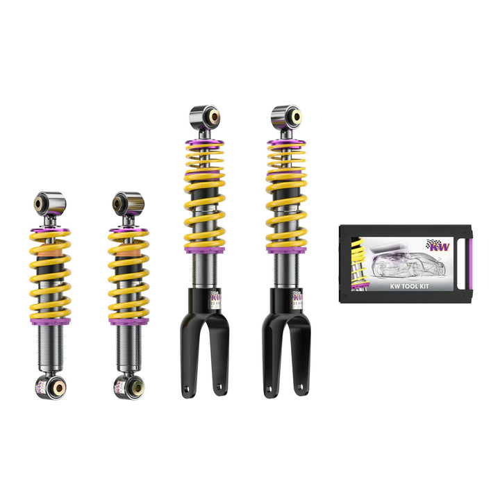 KW Coilover Kits for Dodge VIPER Convertible