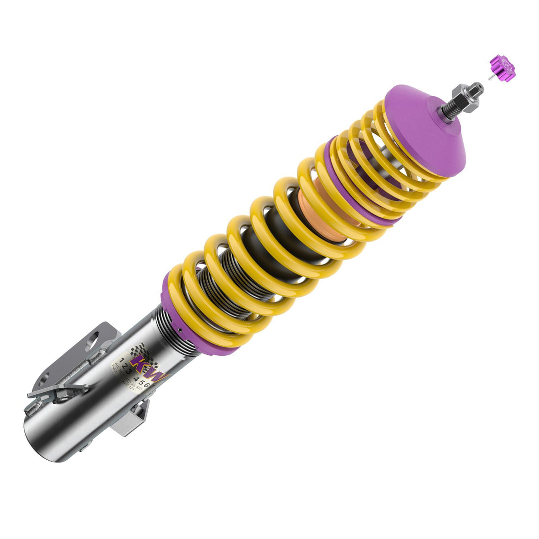 KW Coilover Kits for Subaru LEGACY IV Estate (BP)